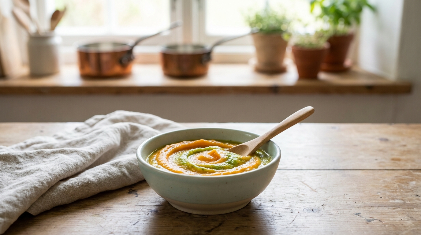 découvrez les meilleures associations avec la patate douce pour varier les purées de bébé, alliant saveurs et nutrition pour des repas sains et gourmands.