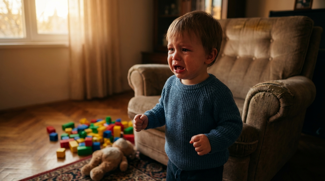 découvrez pourquoi votre fils pousse des cris stridents, les raisons possibles et quand consulter un professionnel. comprenez ce comportement normal ou inquiétant selon son âge.